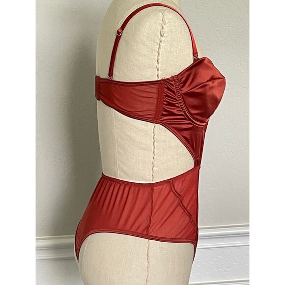 Asos Corset Bodysuit Lingerie Top 36C - Picture 5 of 10